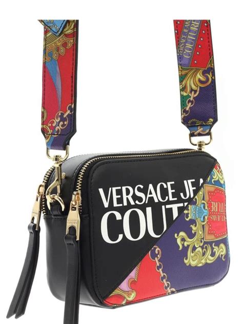 versace jeans couture t-shirt sale|versace jeans couture crossbody bag.